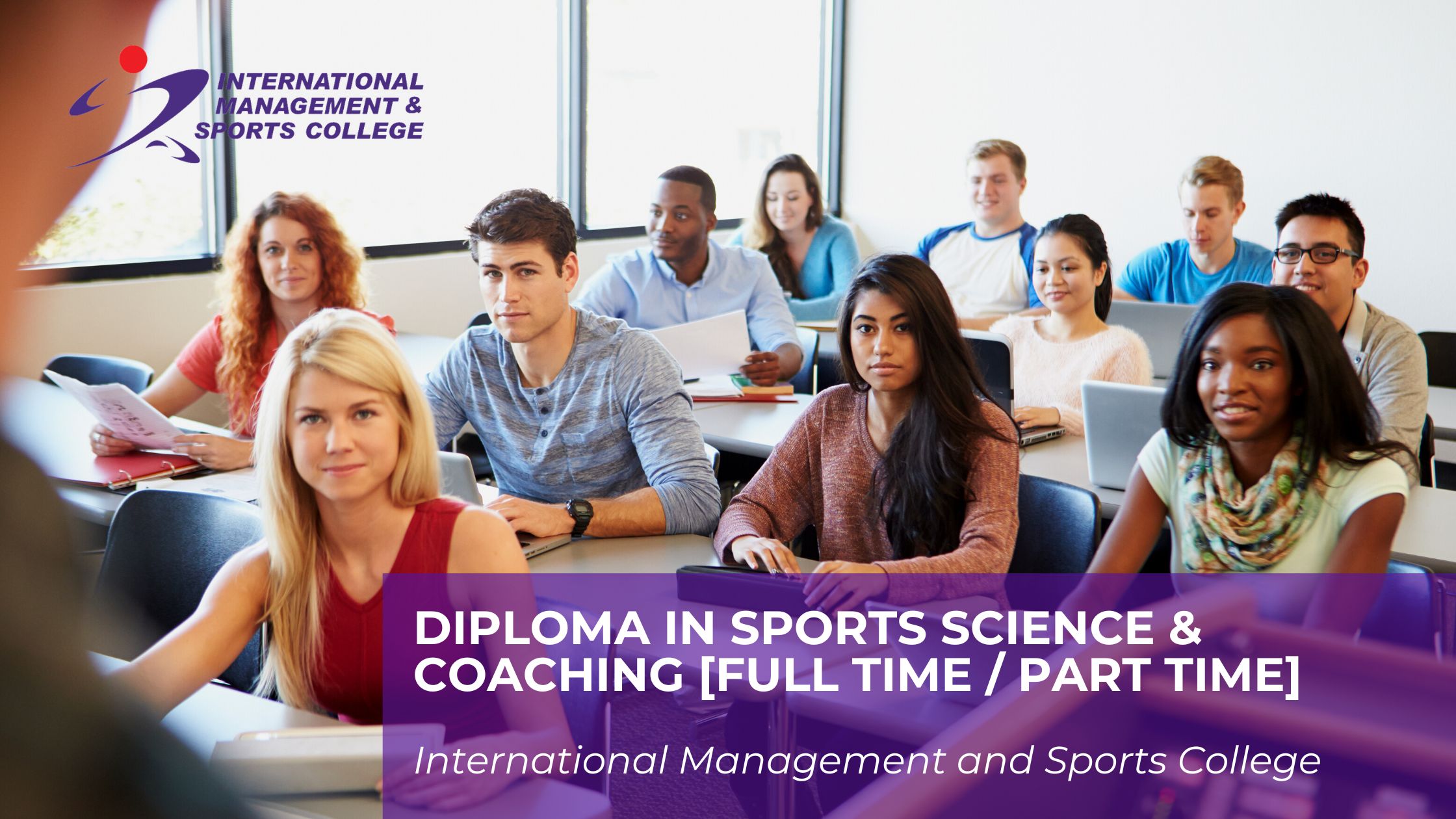 Diploma in Sports Science and Coaching