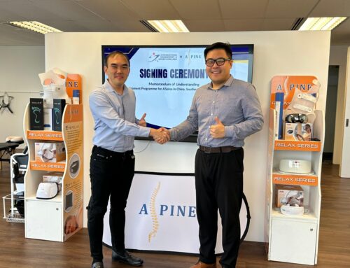 IMSC and ASPINE Forge Innovative Partnership in Healthcare Education and Rehabilitation Training